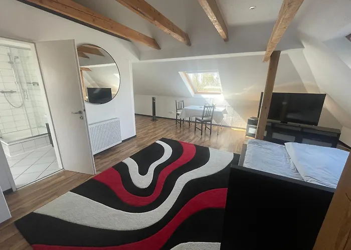 Διαμέρισμα Weisses Apartmenthaus Am Kanal *